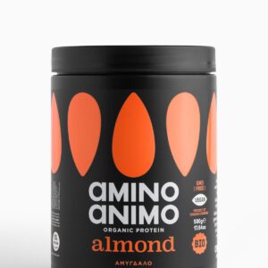 AMINO ANIMO almond organic protein - 500g
