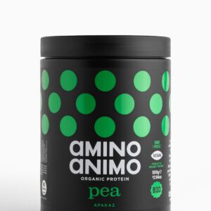AMINO ANIMO pea organic protein - 500g