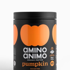 AMINO ANIMO pumpkin organic protein - 500g