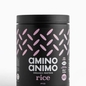 AMINO ANIMO rice organic protein - 500g