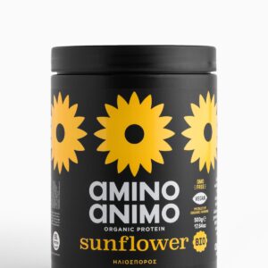 AMINO ANIMO sunflower organic protein - 500g