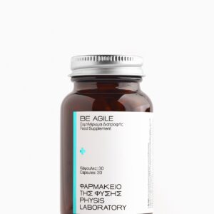 PHYSIS LABORATORY be agile - 30 capsules