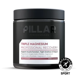 PILLAR PERMORMANCE triple magnesium - berry - 200g