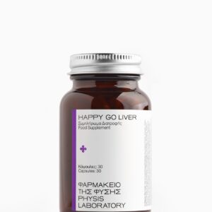 PHYSIS LABORATORY happy go liver - 30 capsules