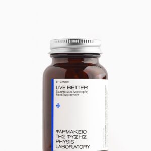 PHYSIS LABORATORY live better - 60 capsules