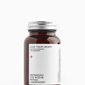 PHYSIS LABORATORY love your heart - 60 capsules