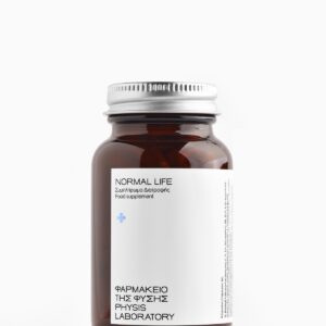 PHYSIS LABORATORY normal life - 60 capsules