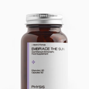PHYSIS LABORATORY embrace the sun - 60 capsules