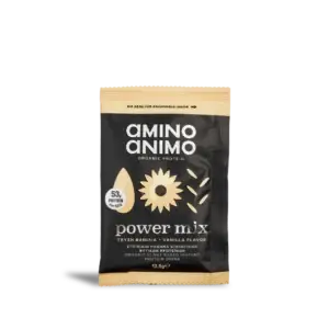 Power Mix Vanilla Protein Single Serving 12.5g