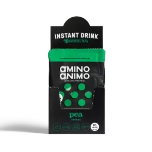 Pea Protein Travel Pack