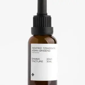 Asian Ginseng Tincture