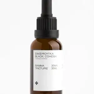 Black Cohosh Tincture