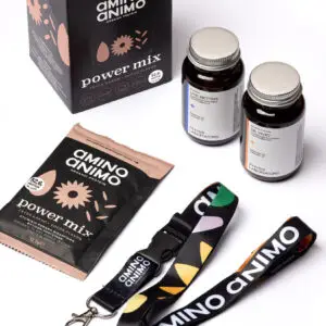 Back To School Box Cocoa + Gift Lanyard | AMINO ANIMO & Physis Laboratory
