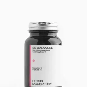 Be Balanced Supplement 15caps (Probiotic)
