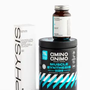 Power and Performance Pack by Physis Laboratory