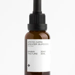 Burdock Root Tincture