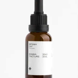 Oat Herb Tincture
