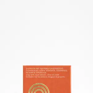 Soap Hippophaes & Propolis 16gr