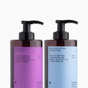 Shampoo & Conditioner + Free Castor Oil by Physis Laboratory