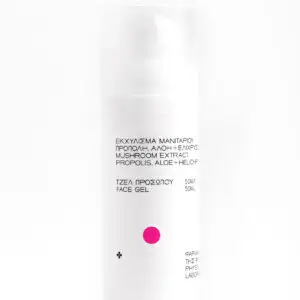 Aloe & Helichrysum Gel Face Cream 50ml
