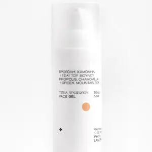 Chamomile & Mountain Tea Gel Face Cream 50ml