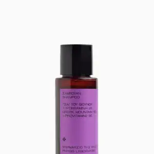 Mountain Tea Shampoo 35ml