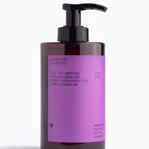 Mountain Tea Shampoo 300ml