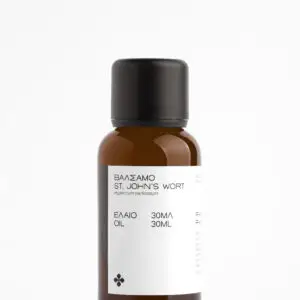 Balm Oil / St. John's Wort Oil 30ml