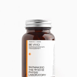 Be Vivid Supplement 60caps (Vitamin C)