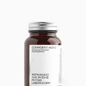 Confident Move Supplement