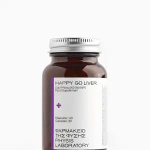 Happy Go Liver Supplement