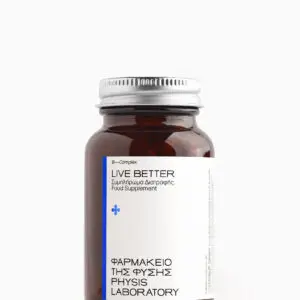 Live Better Supplement 60caps