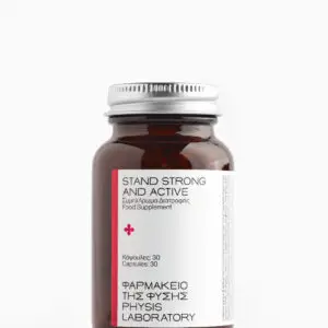 Stand Strong And Active Supplement
