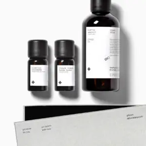 Botanical Oils Collection