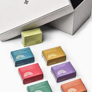La Coquille De La Vie Soap Collection