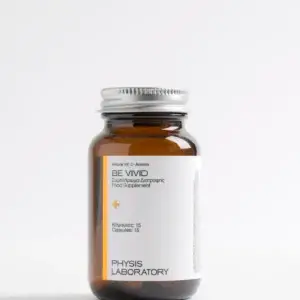Be Vivid Supplement 15caps (Vitamin C)