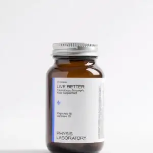 Live Better Supplement 15caps
