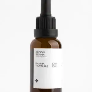 Senna Tincture
