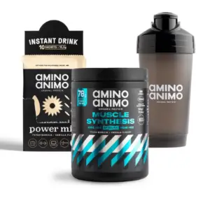 Fitness Essentials – Vanilla by AMINO ANIMO
