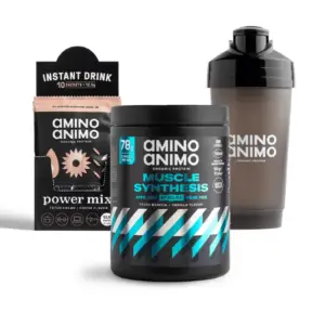 Fitness Essentials – Cocoa by AMINO ANIMO